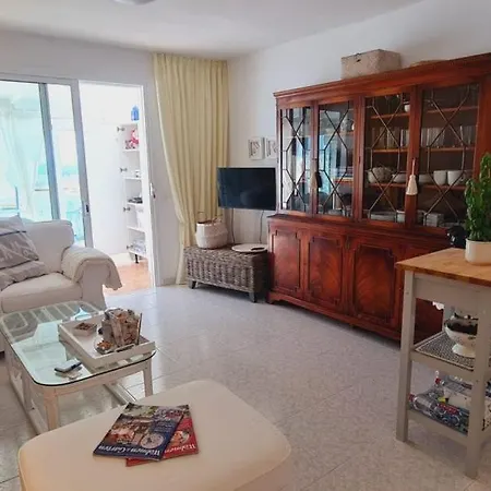Casa Tina Sol Lägenhet *