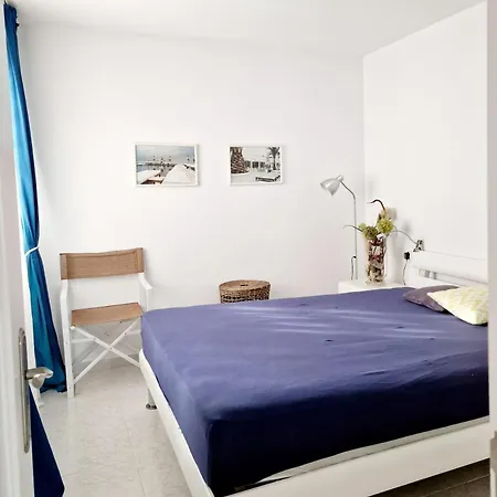 Casa Tina Sol Lägenhet *
