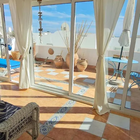 Apartment Casa Tina Sol Costa Calma