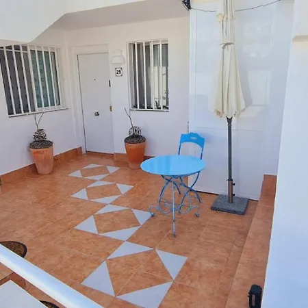 Casa Tina Sol Apartment